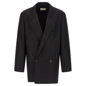 Lemaire Men's Soft Db Blazer